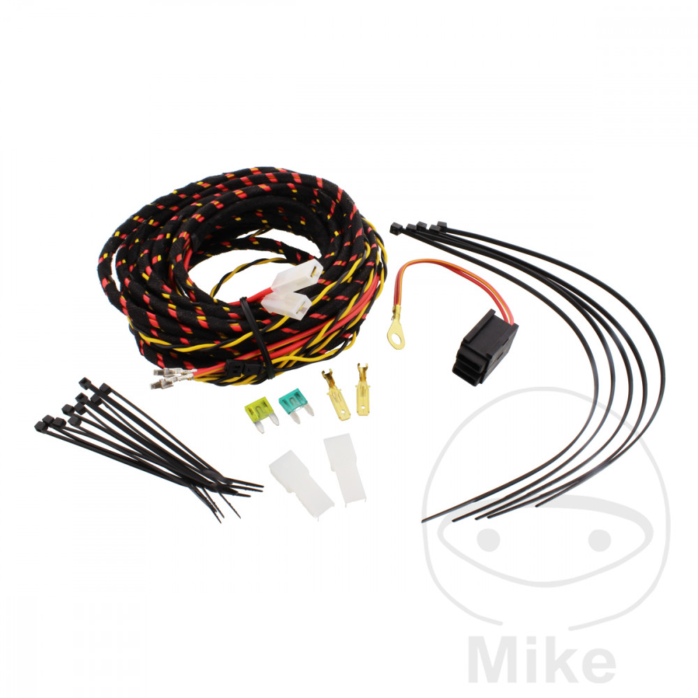 kit de extensión para enganche de remolque