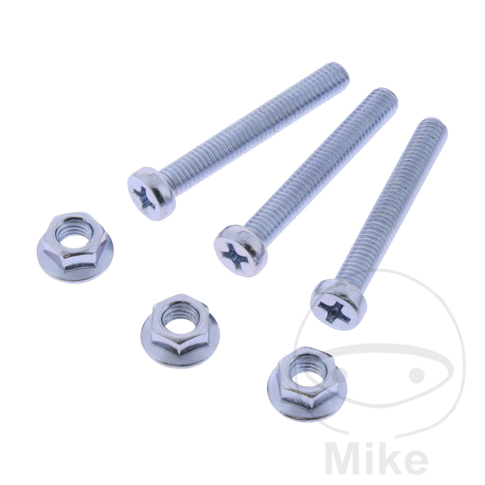 kit montaje conector enchufe 7-13 polos para remolque