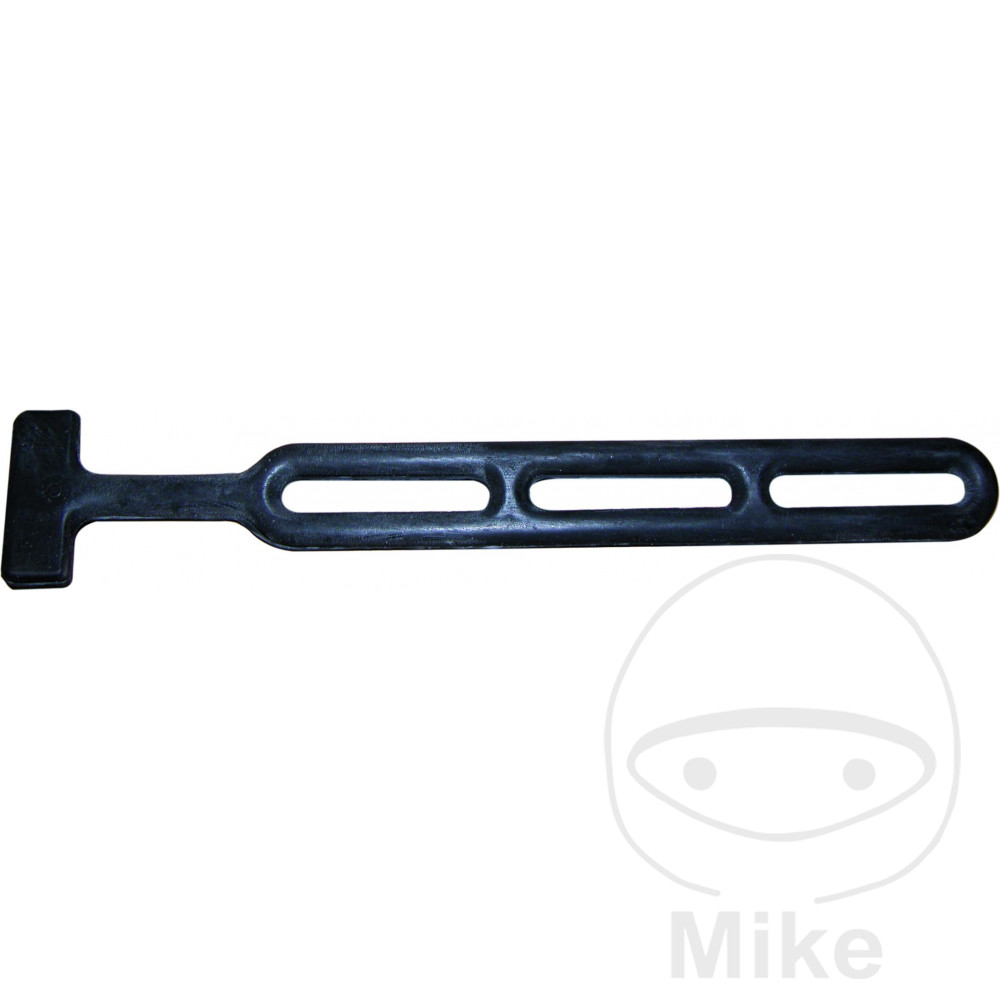 correa de goma ajustable para lona de remolque 280x40x8mm