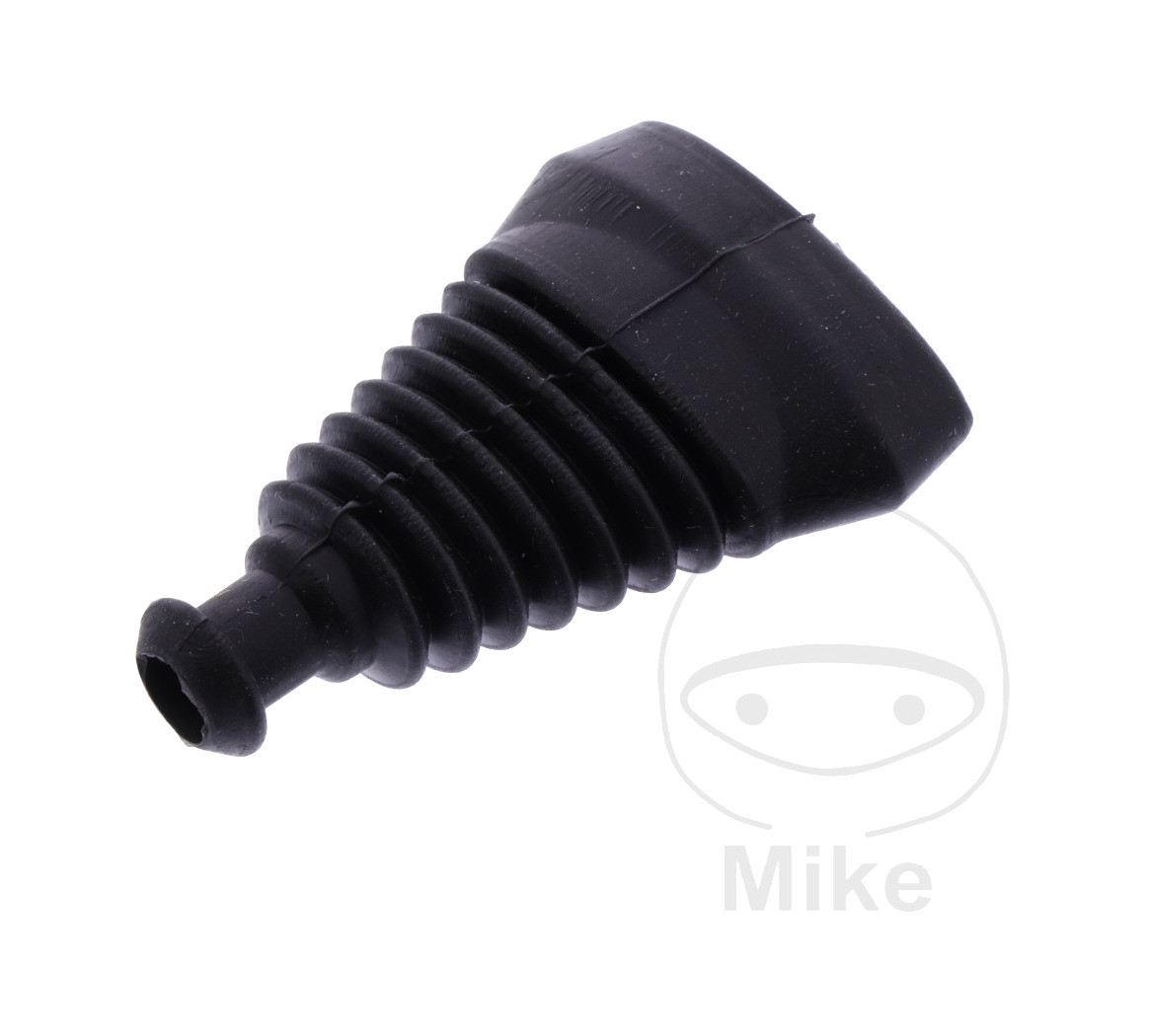 manguito de goma 5 polos conector de cable