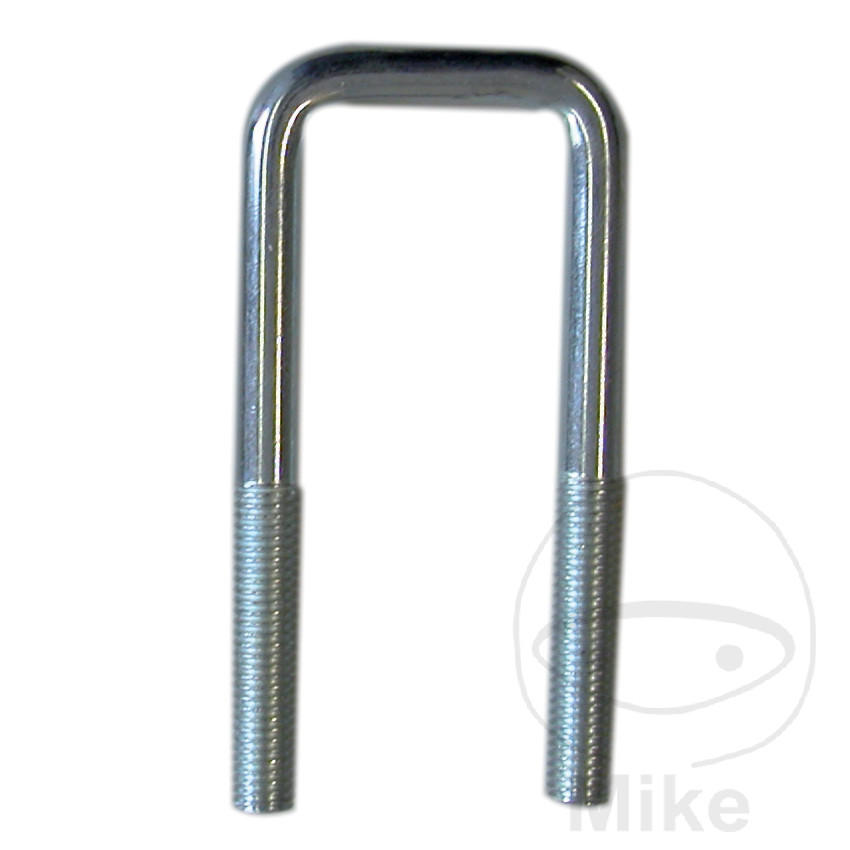 perno de fijación en u para remolque de barcos m10 lh140 x lw42 mm