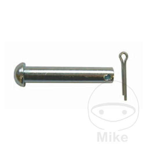 perno para bisagra de remolque 12x65 mm