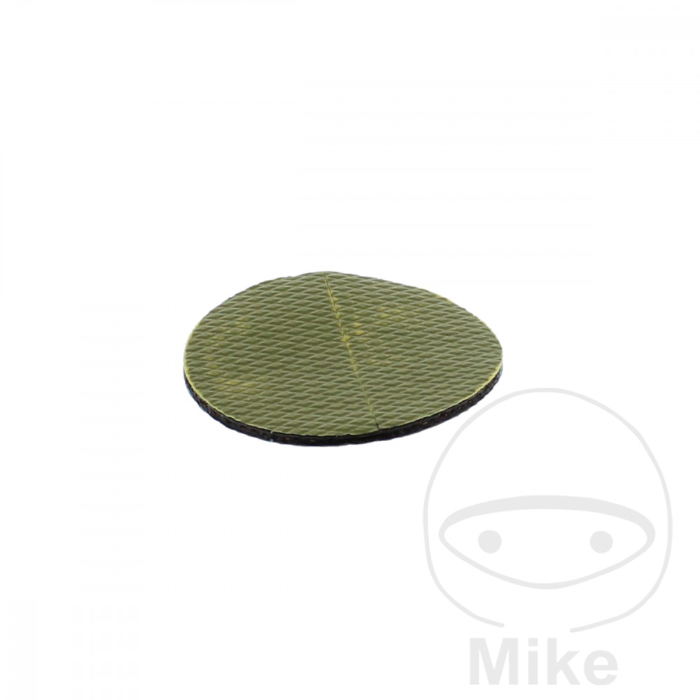 parche térmico reparación rápida pinchazos para cubierta neumático ø47 mm
