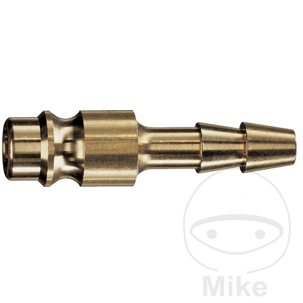 conector de manguera con conexion 6 mm