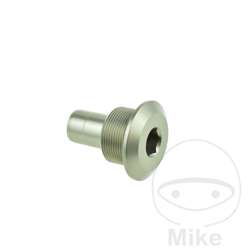 perno de rodamiento m27 x 1.5 43.5 mm