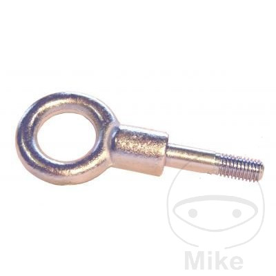 tornillo armella para remolque de caballos
