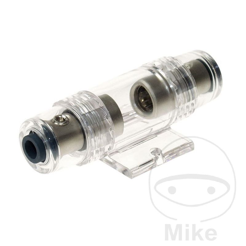 portafusibles para fusibles de vidrio agu