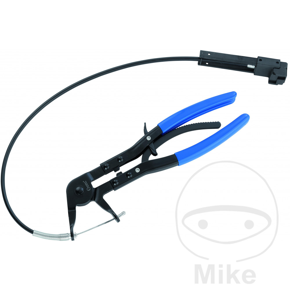 alicates abrazadera de cable