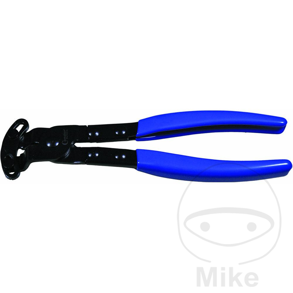 alicate abrazadera de cable