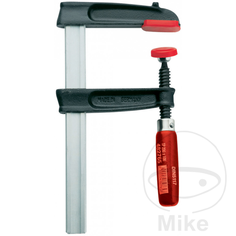 prensa de tornillo c 250 x 120 mm