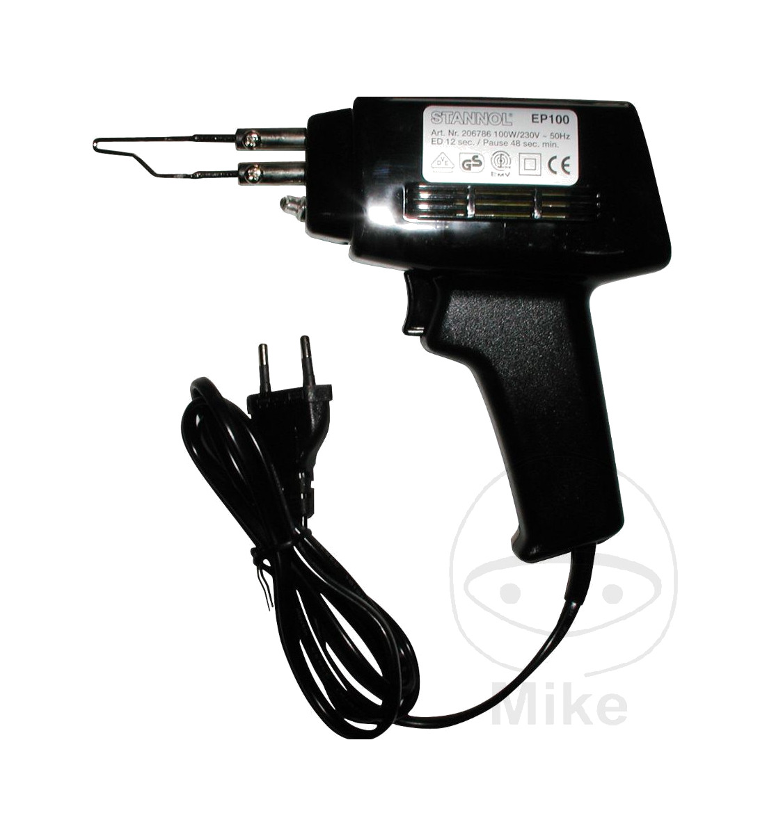 pistola de soldar 100w