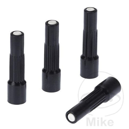 juego 4 extensores de válvula de rueda