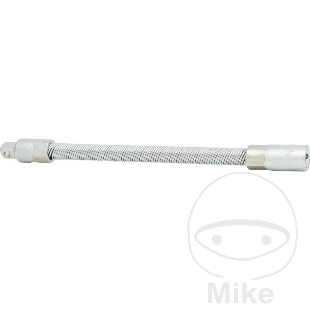 alargador flexibe llave de vaso 1/4 150 mm