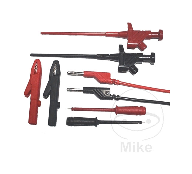 kit púas comprobación conexiones eléctricas