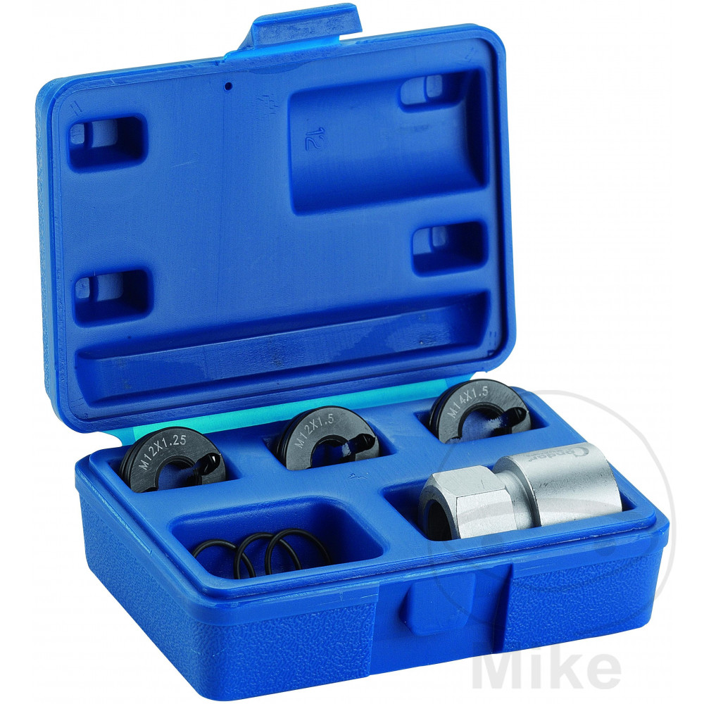 kit reparación de pasador de rosca m12 x 1.25/m12 1.5/m14 1.5