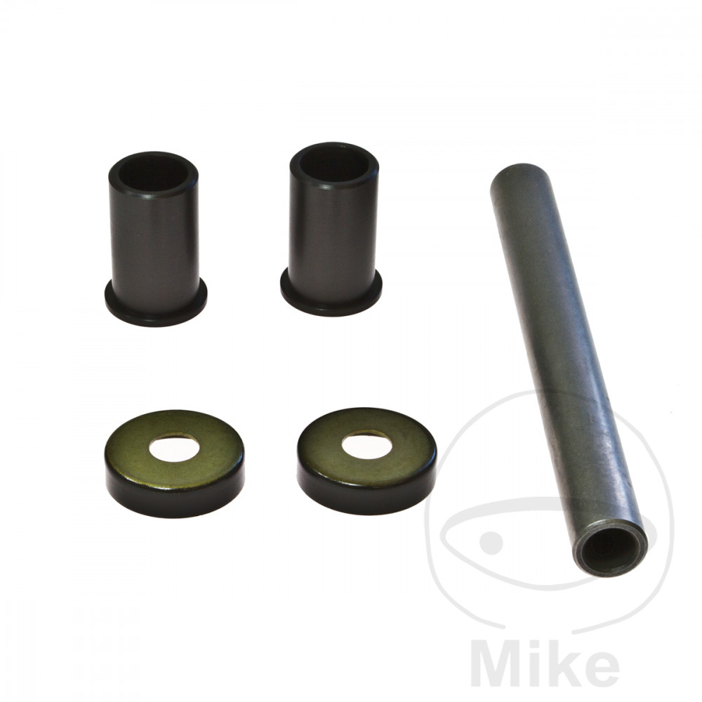 kit reparación de rodamiento de basculante + kit de brazo transversal