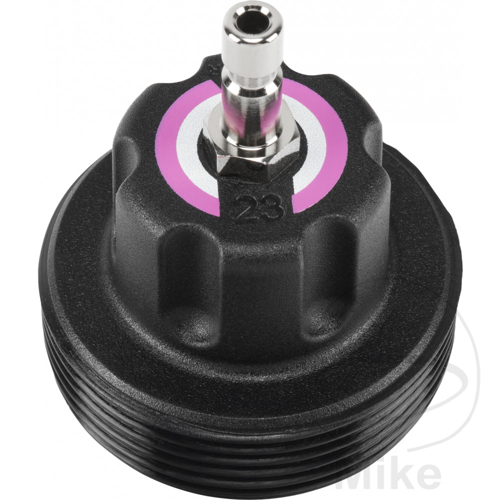 adaptador de radiador de coche 23