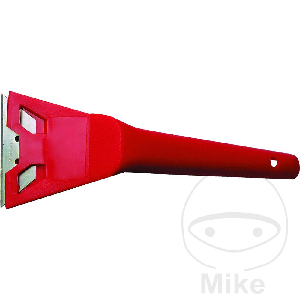 rascador de plástico con cuchilla 60 mm