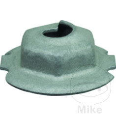 pack 10 tuercas de chapa metalicas carroceria