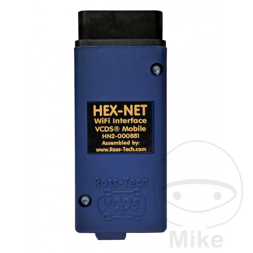 herramienta de diagnóstico para vehículos vcds hex-net
