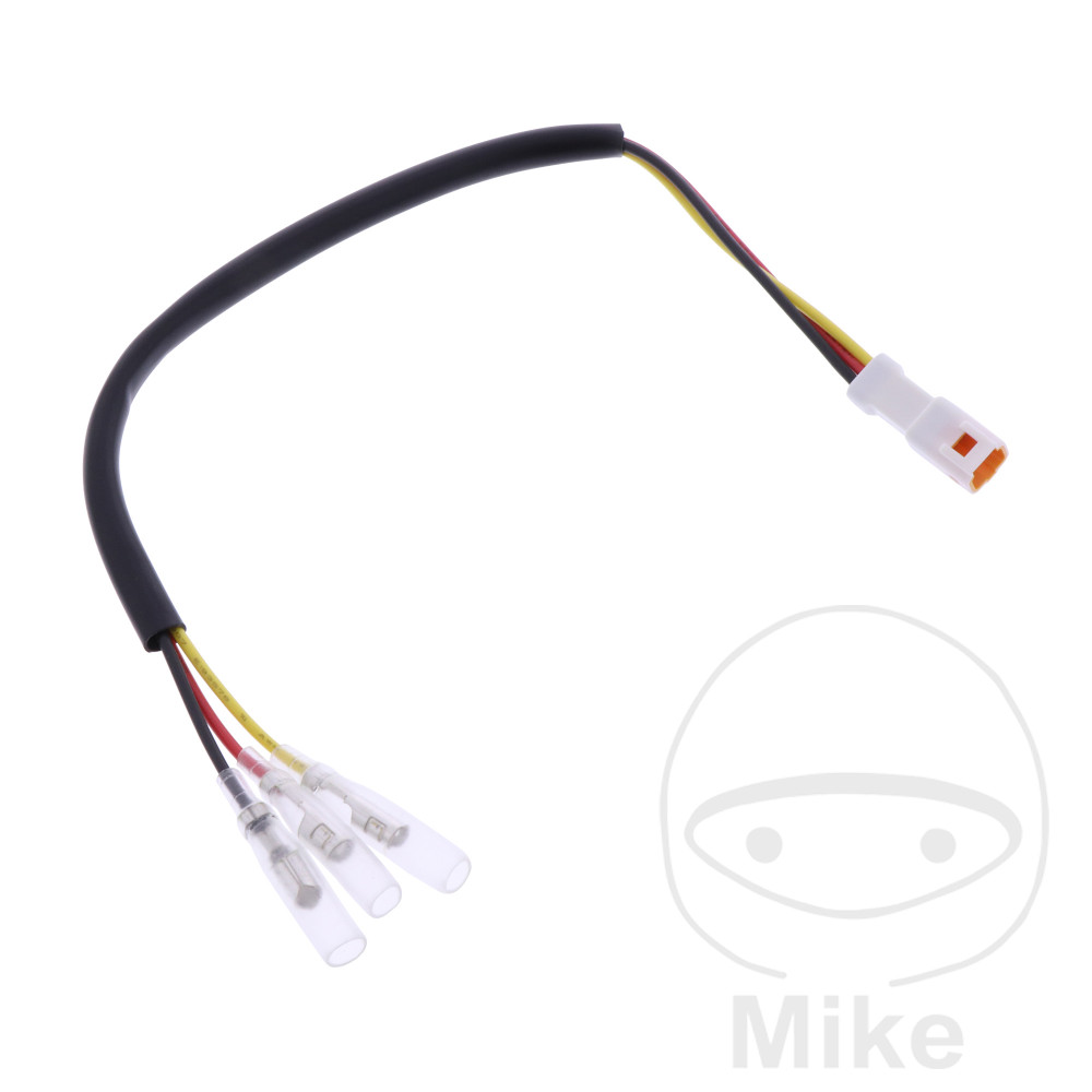 cable adaptador piloto trasero
