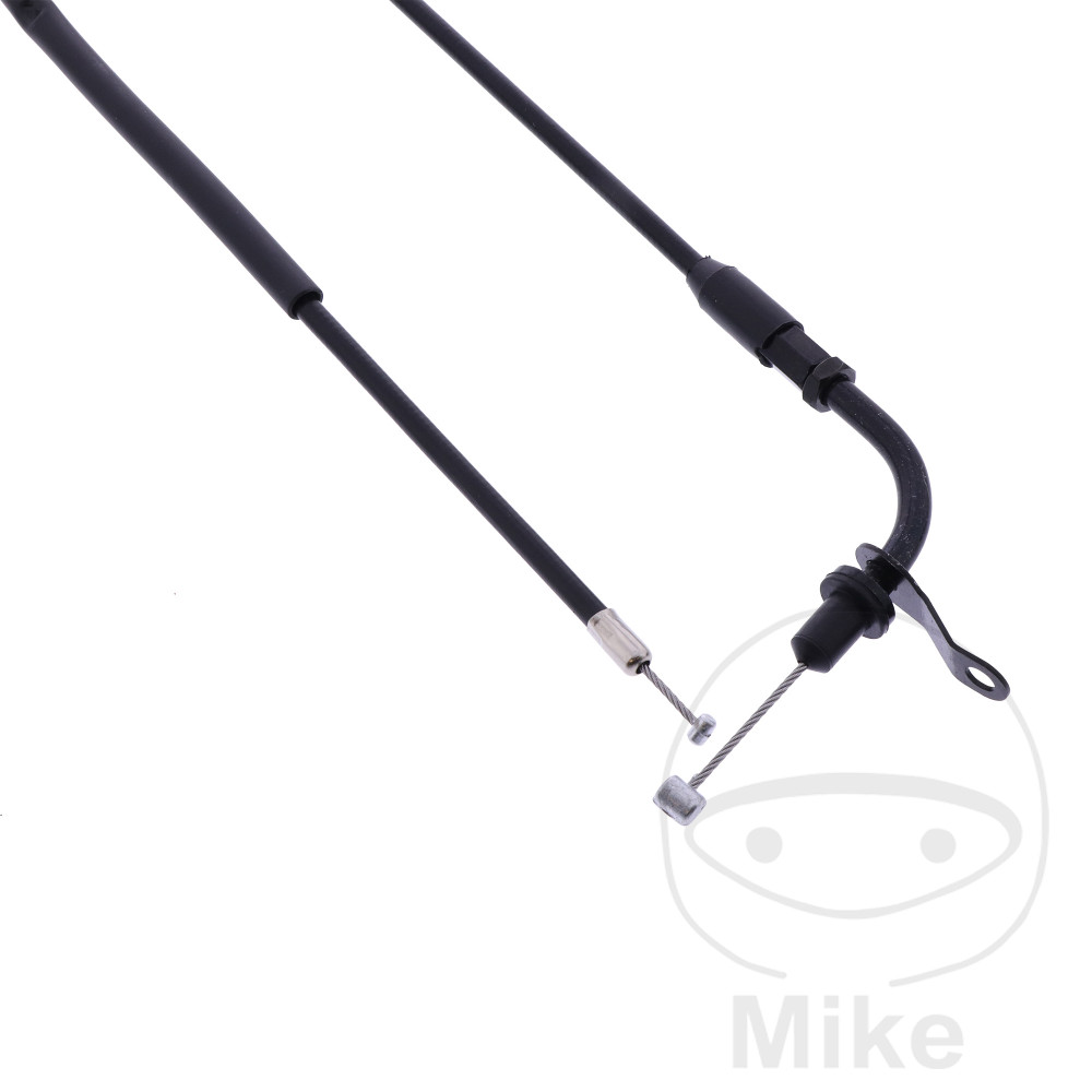 cable de acelerador abierto  a