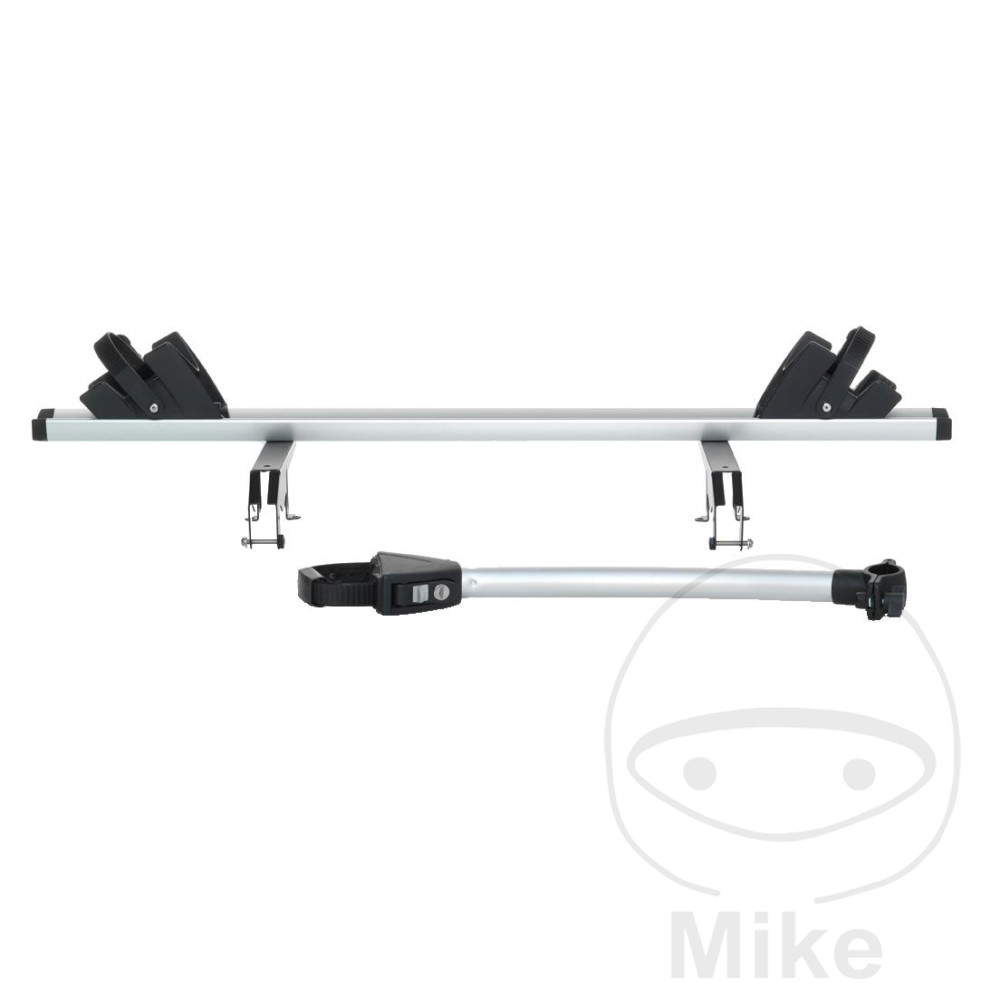 carril transporte tercera bicicleta para portabicicletas trasero strada dl 2+ sport m2
