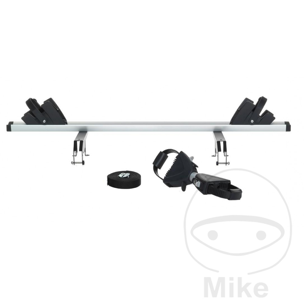 carril transporte cuarta bicicleta para portabicicletas trasero strada dl-3