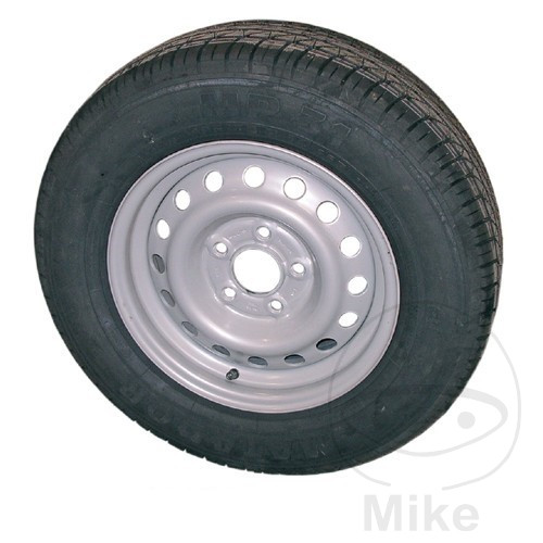 rueda completa para remolque 2.50ax8 4.80/4.00-8