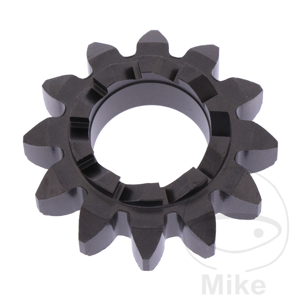 piñón de pedal de arranque 12/10 teeth ø20.5 mm