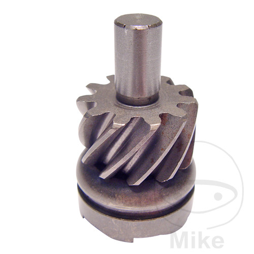 piñón de pedal de arranque