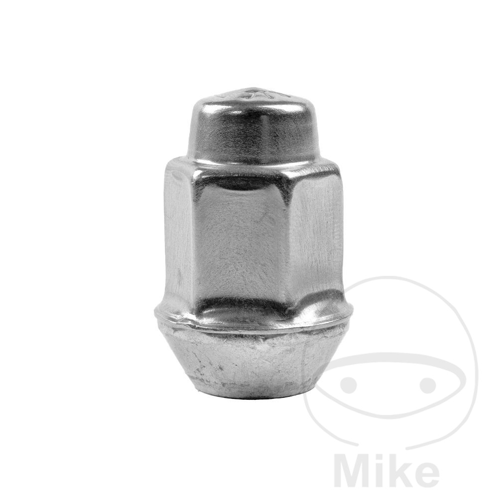juego 10 tuercas de llanta cuello de cono 19 mm m12 x 1.5