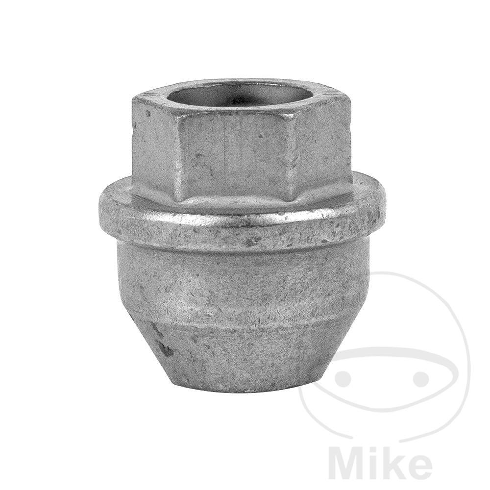 juego 10 tuercas de llanta cuello de cono 21 mm m14 x 1.5