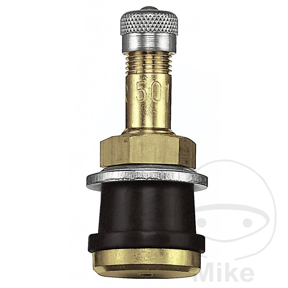 válvula metálica para neumático de camión 42ms/16 tr501