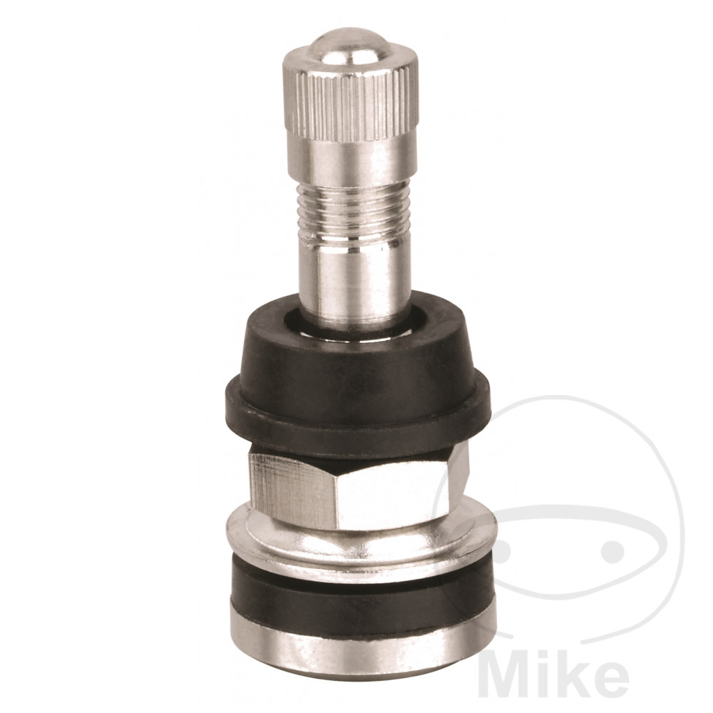 válvula metálica corta para neumático de coche 11.3 mm