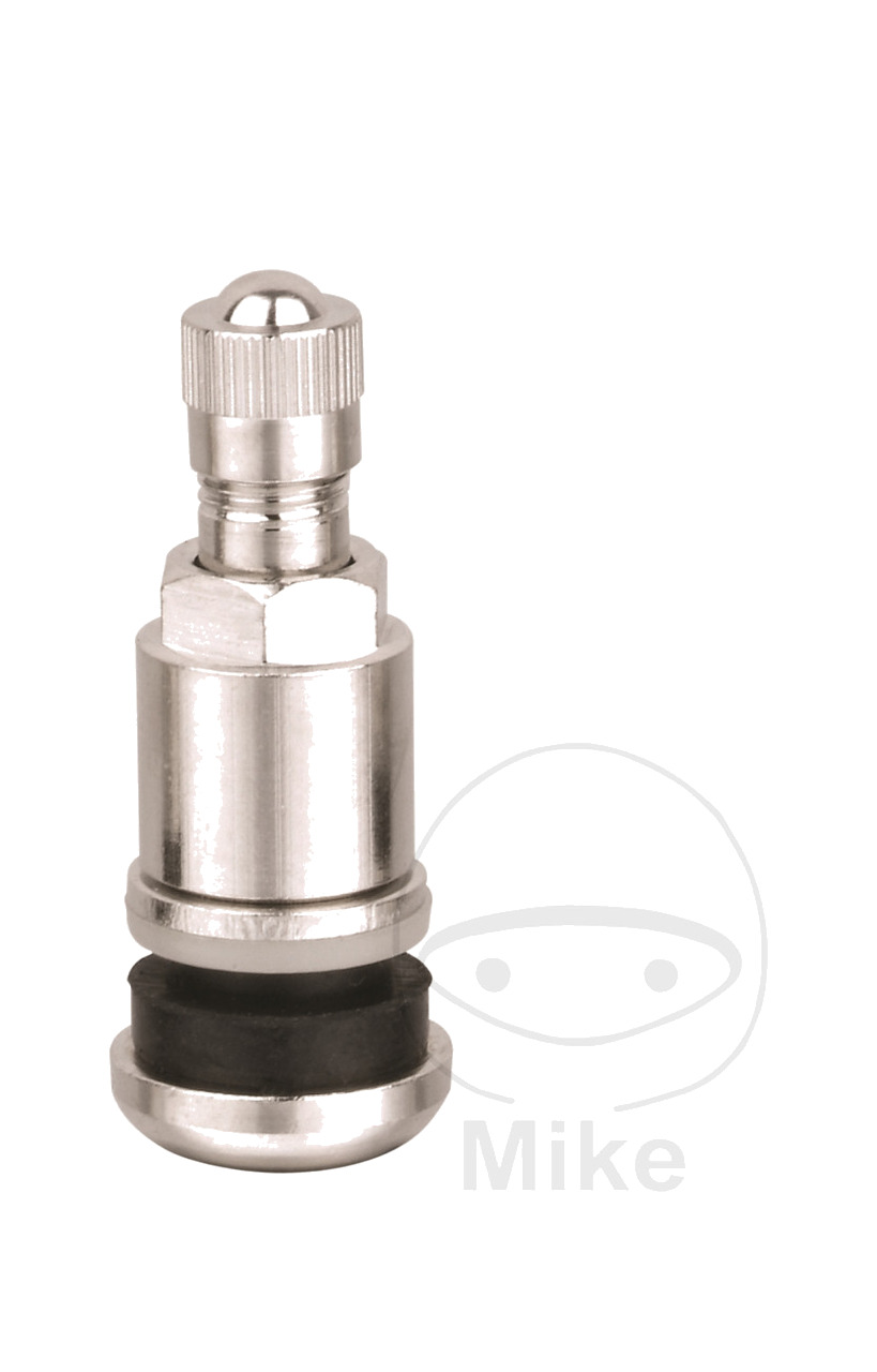 válvula metálica para neumático de coche sin cámara 42ms/11.3 sw11 ms 525