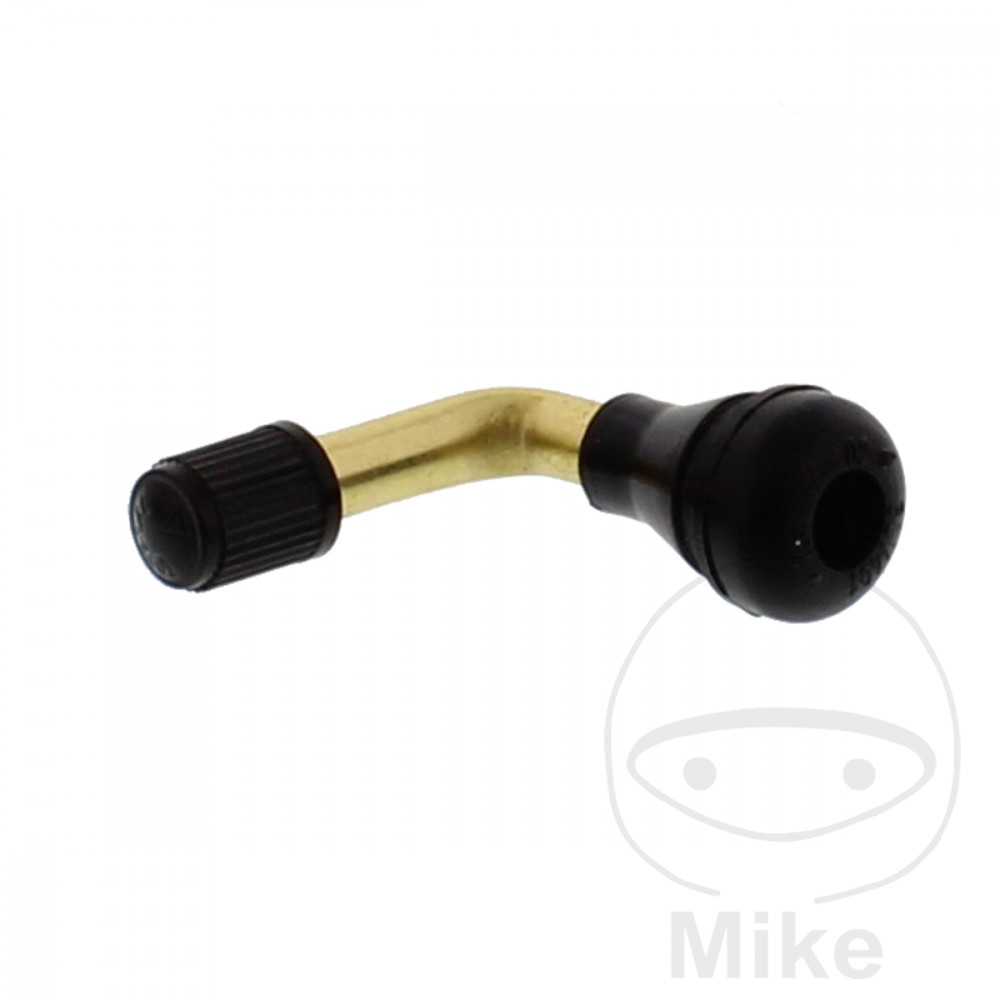 válvula de goma acodada para neumáticos scooter 8.8 mm