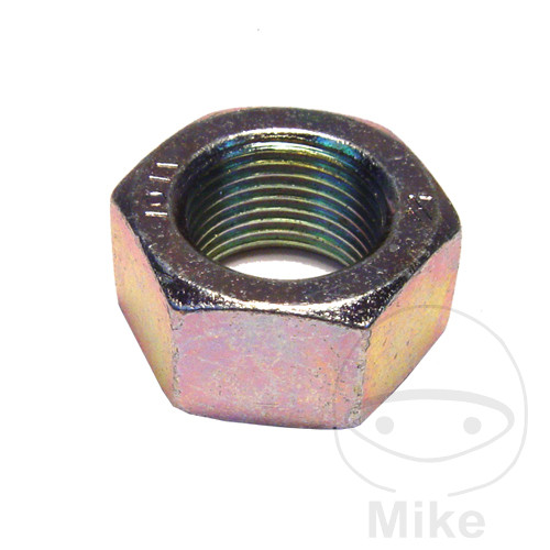 tuerca de eje m16x1.25 mm