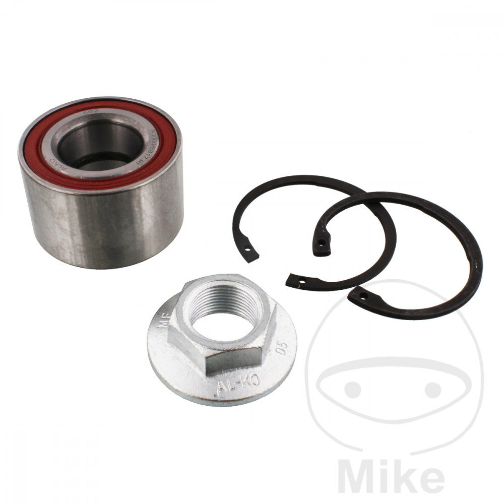 kit rodamiento compacto para rueda de remolque 30x60x37 mm