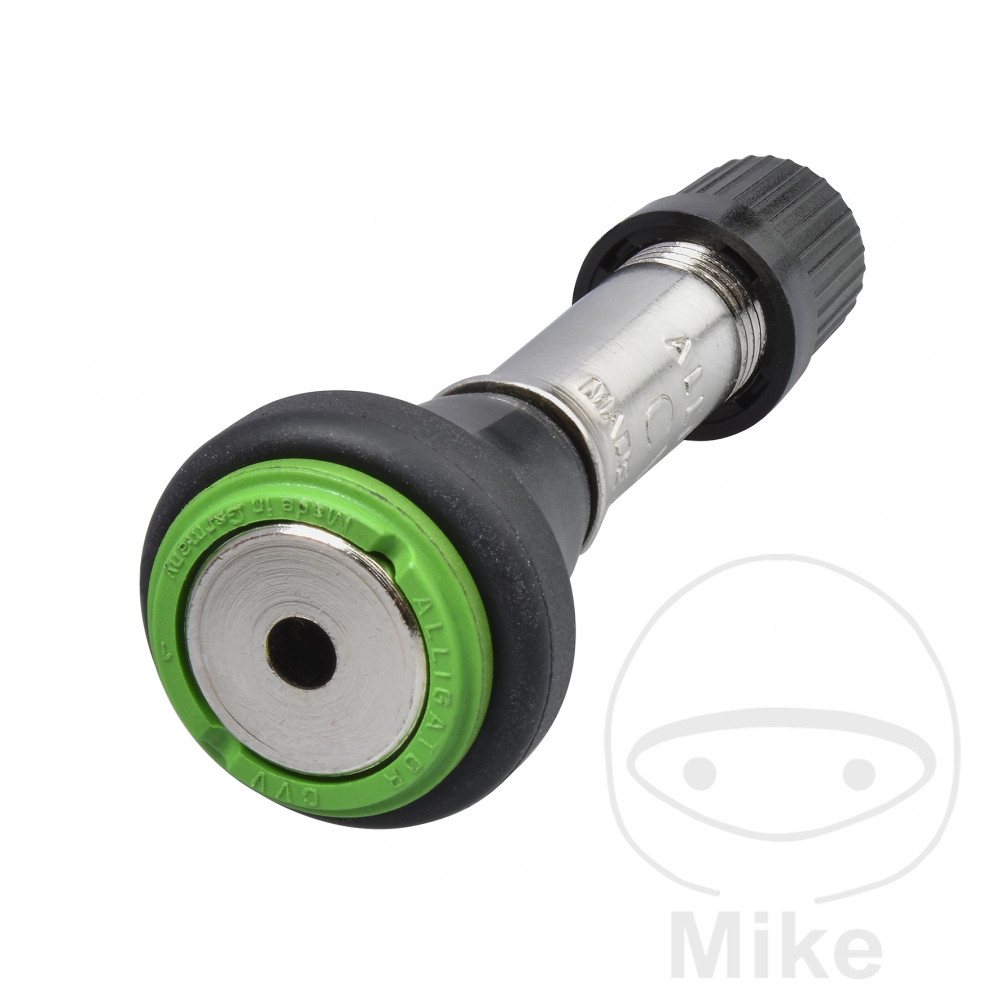 válvula de goma para ruedas  11.3 mm cvv47