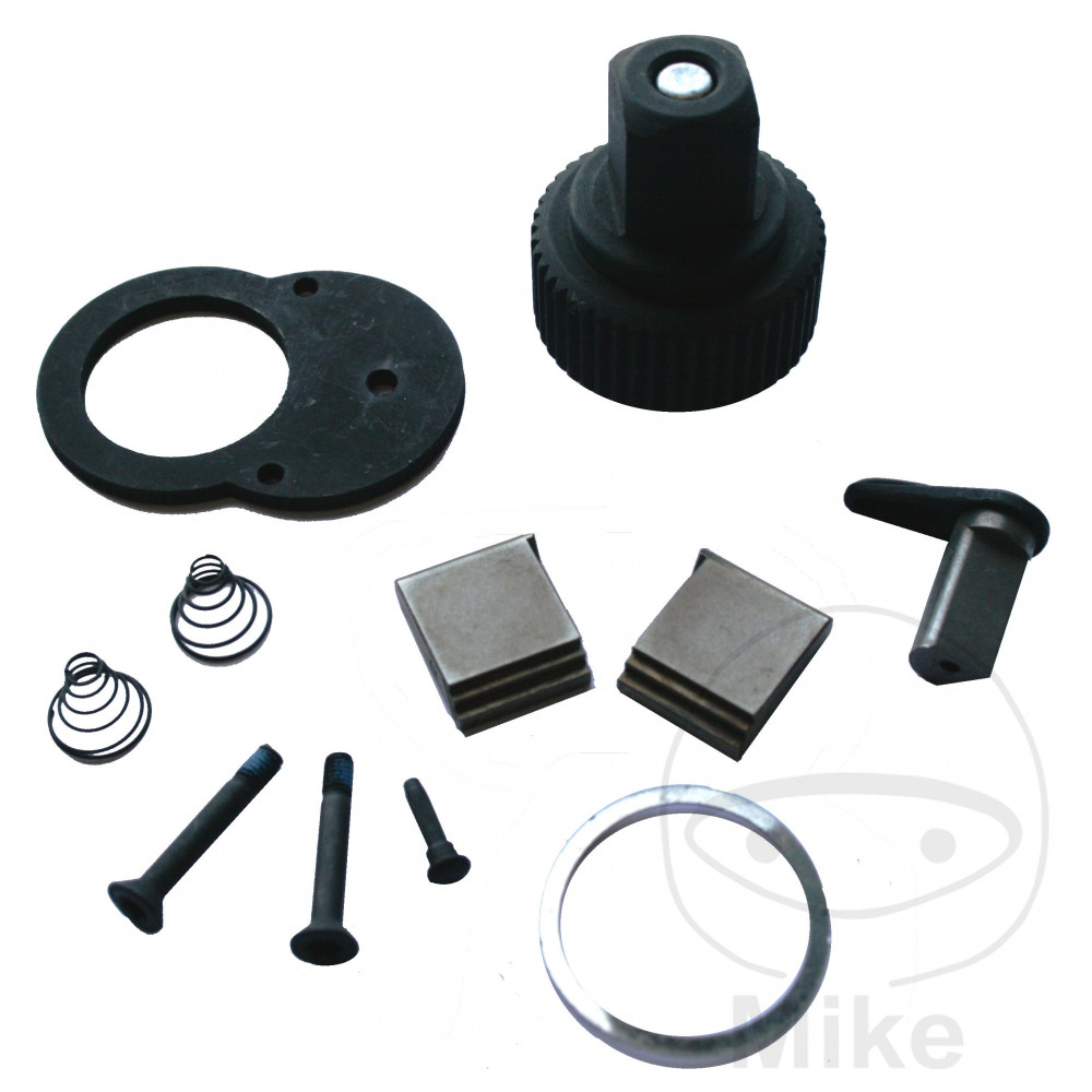 kit recambios para llave carraca telescópica 1/2" 6050199