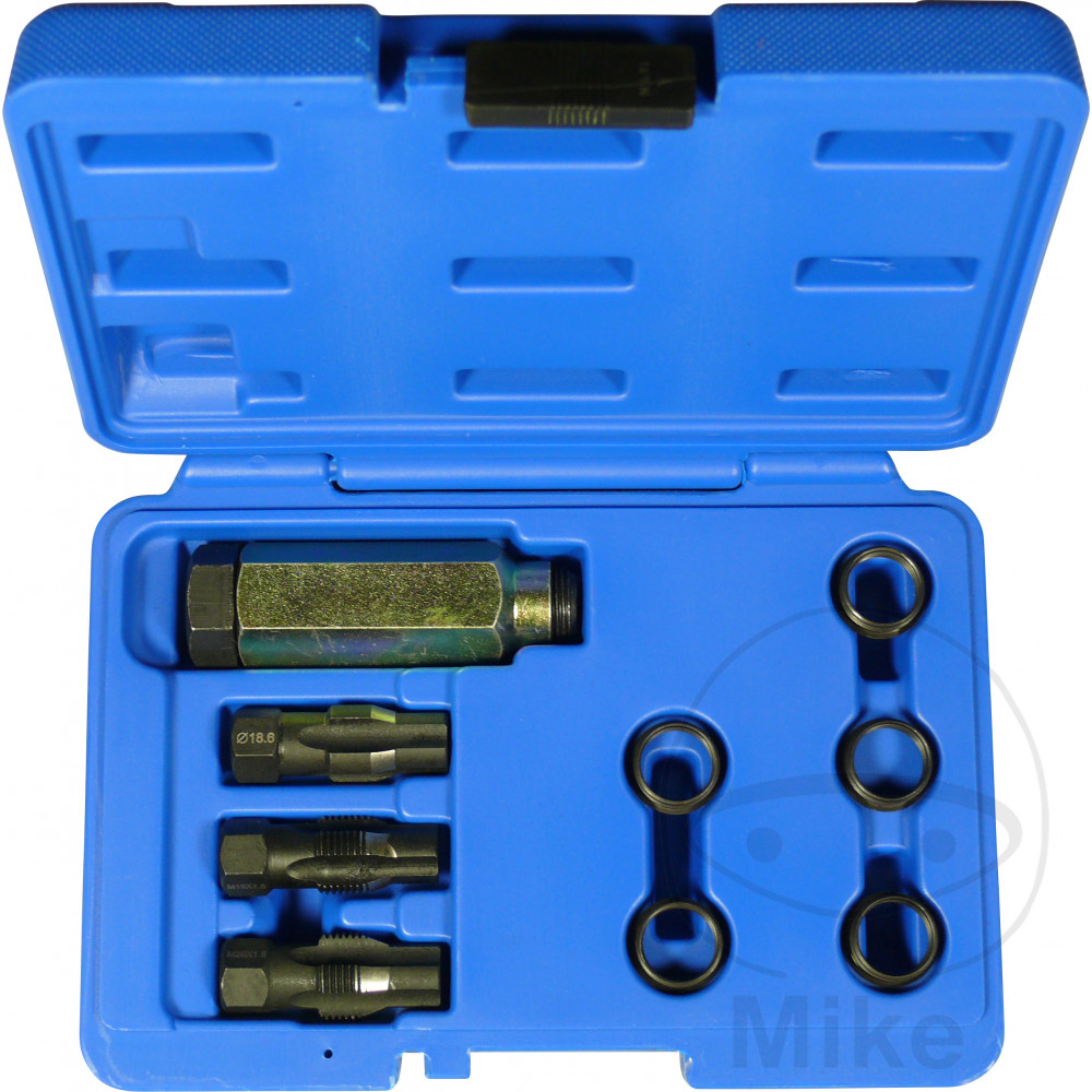 kit reparación rosca de sensor sonda lambda m18 x 1.5