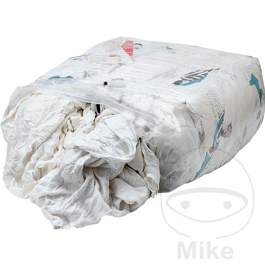 trapos de limpieza camisetas 10 kg