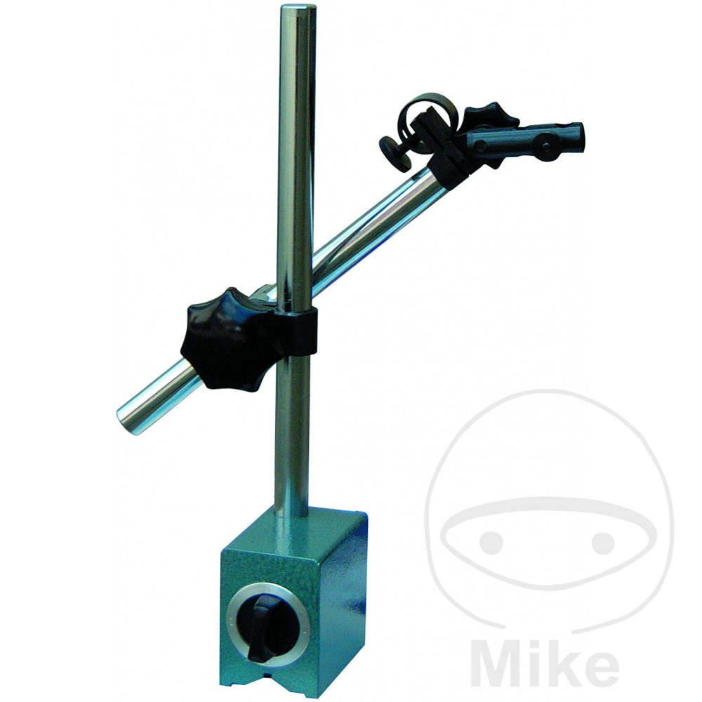 trípode soporte de medición magnética