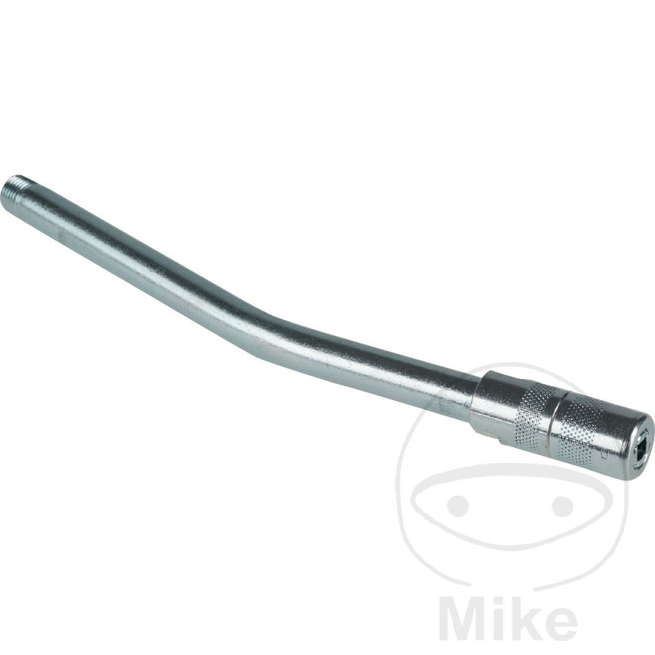 tubo con cabeza hidráulica