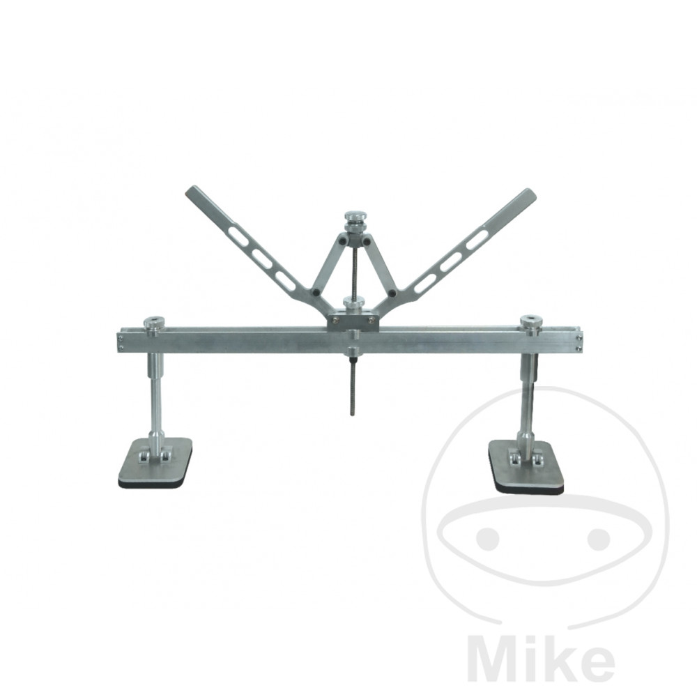 puente elevador de tijera para eliminar abolladuras 850 mm