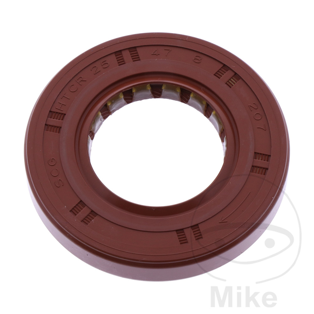 retén de rueda 25x47x8 mm oem