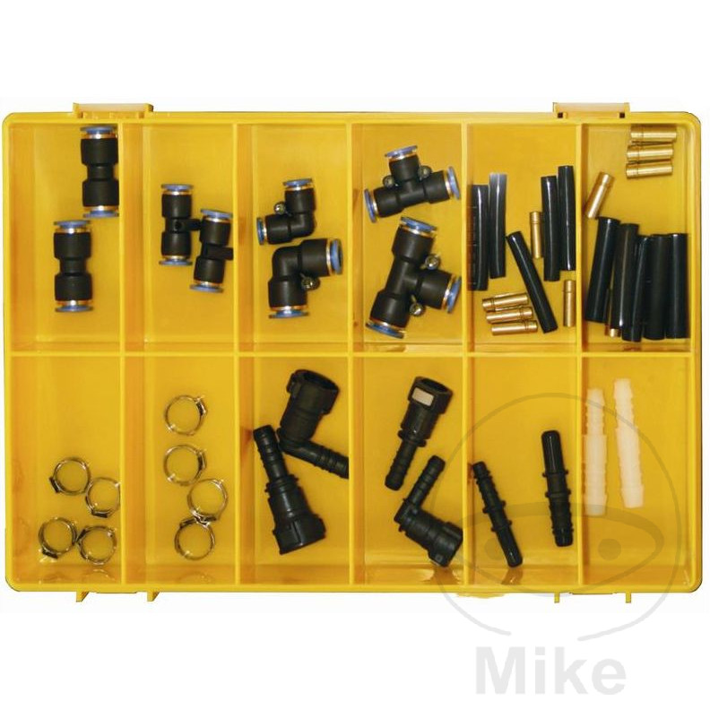 kit 44 piezas de reparación de manguera de combustible altn: 4662102