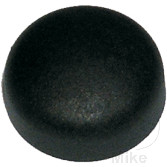 juego 100 tapones de tornillos para matrícula m5/m6