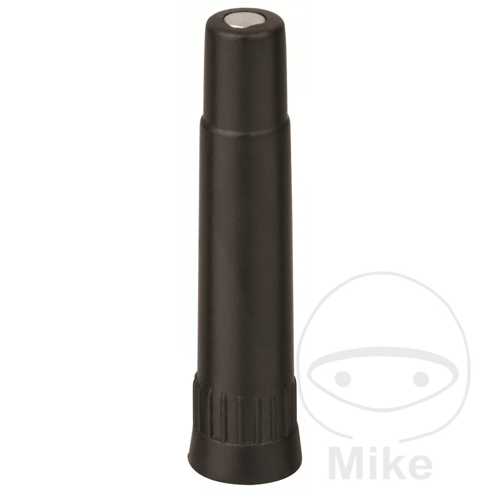 extensión de válvula de plástico 38 mm